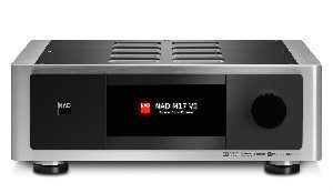NAD Bolsters Dolby Atmos-Enabled M17 V2 Audio Video Preamplifier Processor