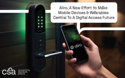 Aliro Marks Greater Push for Digital Access Control Standards