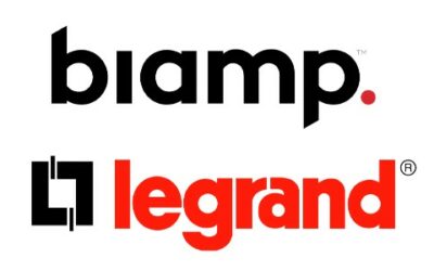 Ellipsys Commercial Technology Group Welcomes Biamp & Legrand AV