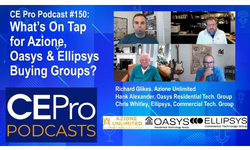 Azione Oasys Ellipsys buying groups podcast