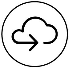 Savant Cloud Backup Icon