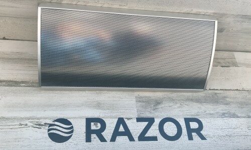 Coastal Source Razor outdoor speaker