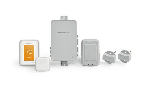 Honeywell Home T10+ Smart Thermostat Kits