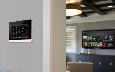 Fischer Homes Partners with Clare Controls & Guardian Alarm to Build Smart Security Offerings