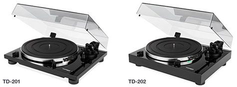 American Audio & Video Introduces $650 and $900 Thorens Turntables
