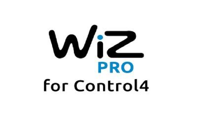 Blackwire Launches WiZ Pro Driver for Control4