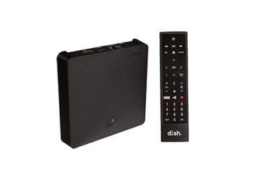 Dish EVOLVE M1 SBB Supports Commercial Applications