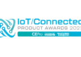 2023 IoT Connected Product Awards logo