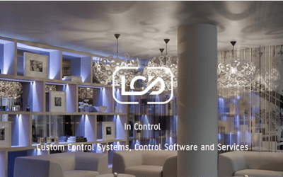 LCD IR Control App Enables Global Cache Crestron Home Integration